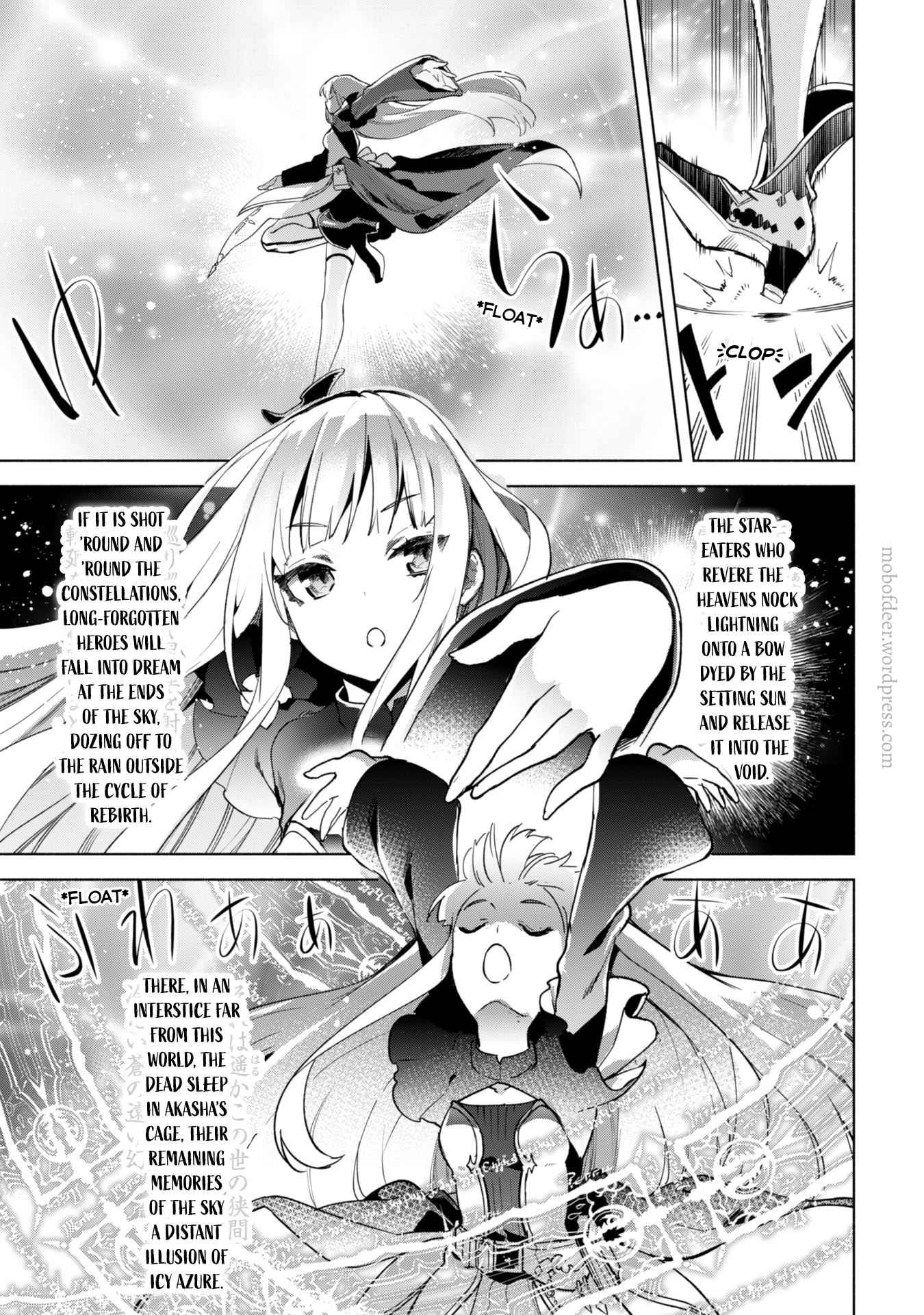 Kenja no Deshi wo Nanoru Kenja Chapter 38 12